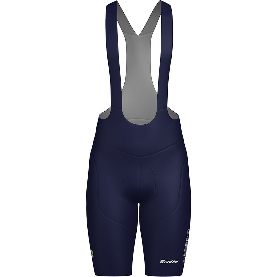 

Шорты Santini TDF Arrivee Arc De Triomphe Bib Short Santini, Marine Blue