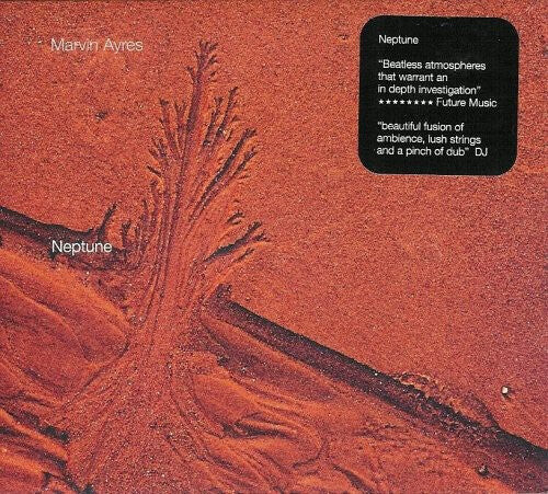 

CD диск Ayres, Marvin: Neptune