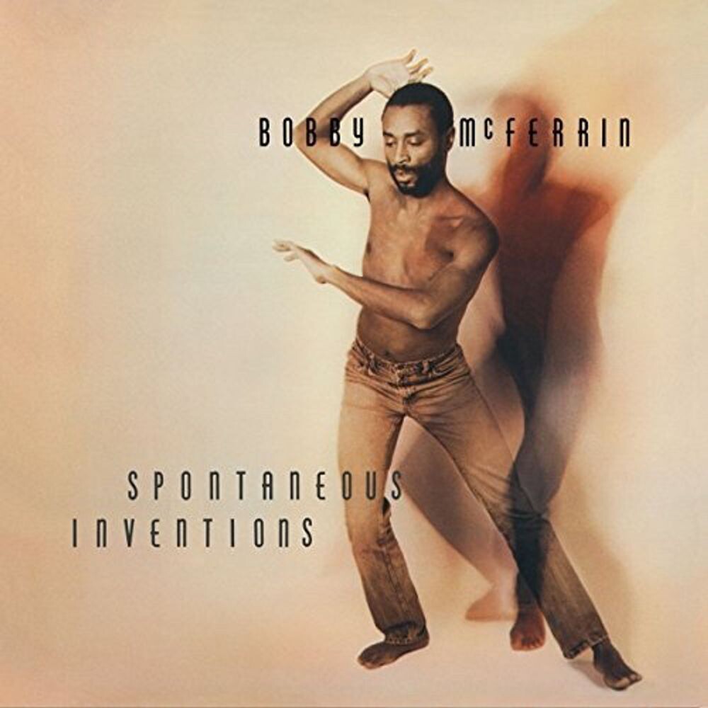 

Виниловая пластинка LP Spontaneous Inventions [2014 Issue] - Bobby McFerrin