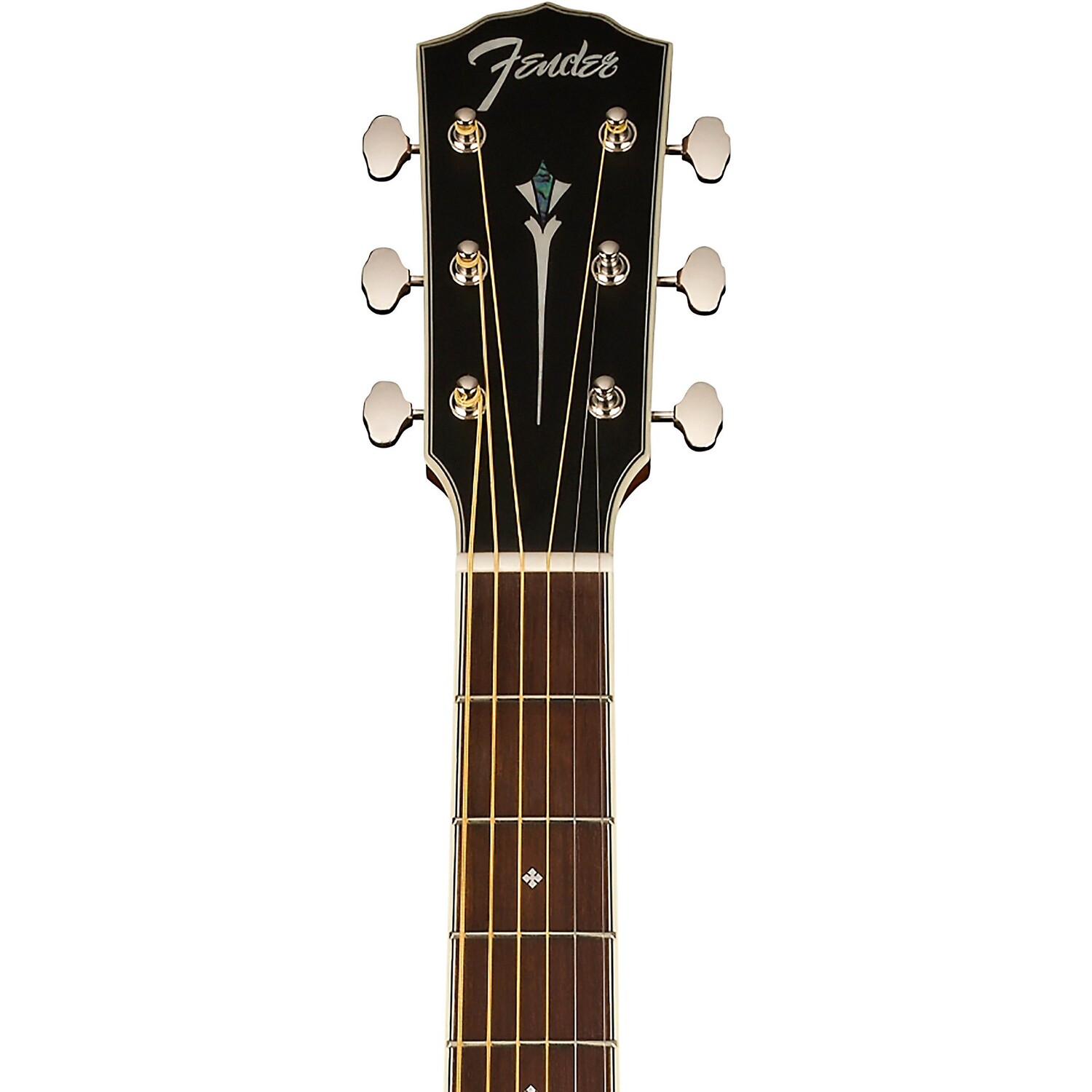 

Акустически-электрическая гитара Fender Paramount PS-220E Parlor Aged Cognac Burst