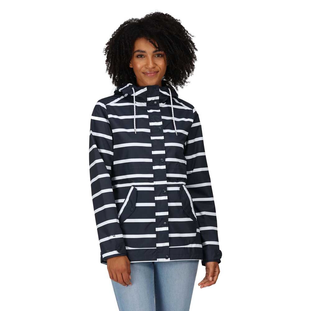 

Куртка Regatta Bayla Hoodie Rain, синий