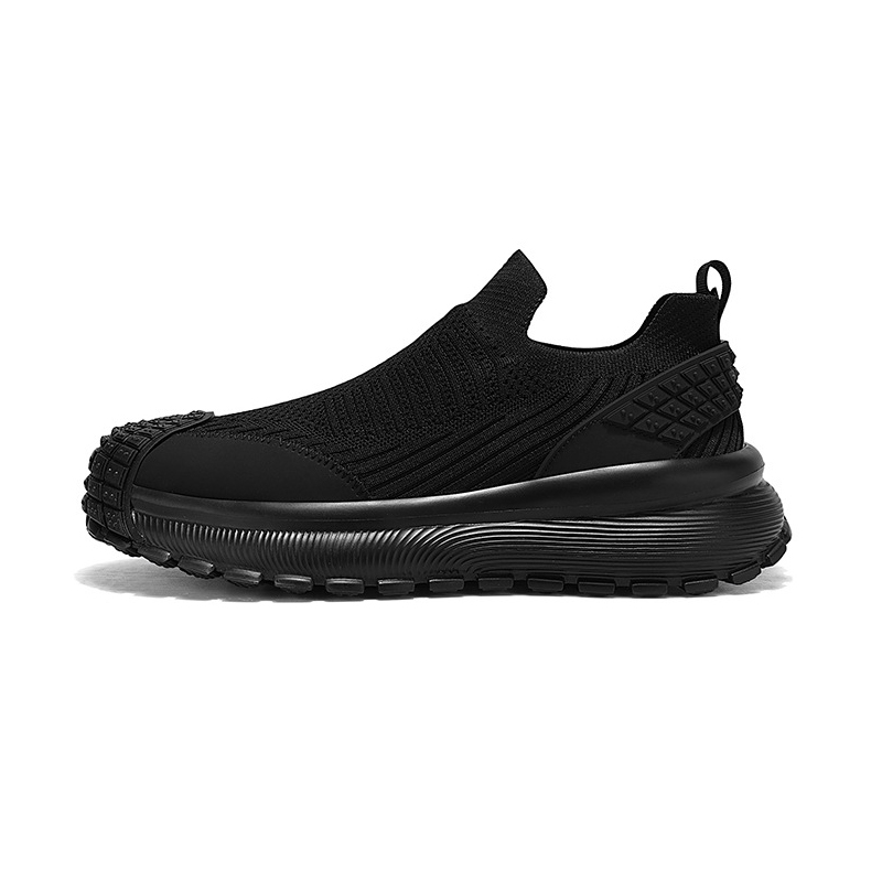 

Green feet Мужские дышащие устойчивые к истиранию низкие кеды повседневные черные, цвет Black
