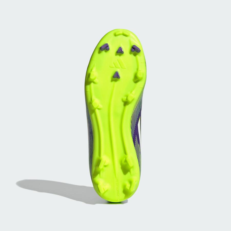 ADIDAS Футбольные бутсы нового поколения для полей с искусственным газоном, твердым покрытием и шлаком F50 League — фото 3