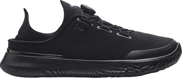 

Кроссовки SlipSpeed 'Triple Black', черный