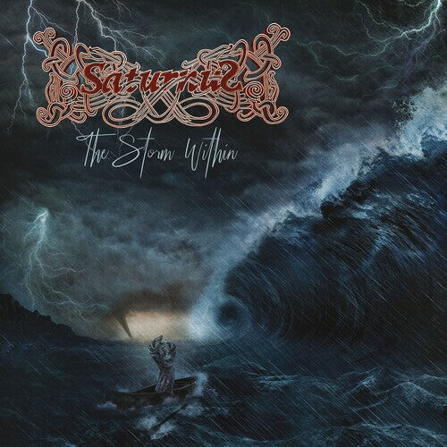 

CD диск Saturnus: The Storm Within