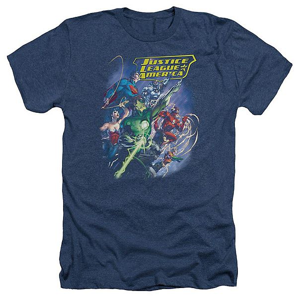 

Футболка Justice League of America Onward Licensed Character