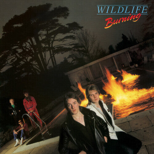 

CD диск Wildlife: Burning (Special Deluxe Collector's Edition)
