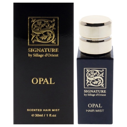 

Спрей для волос Opal, 30 мл, подходит для мужчин и женщин. Sillage D'Orient