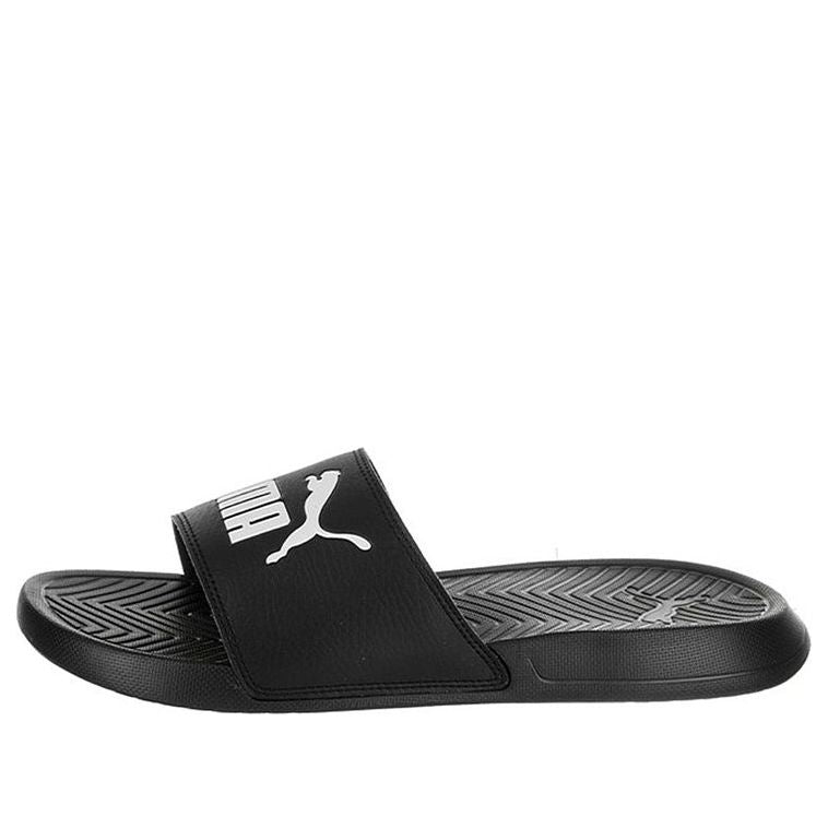 

Шлепанцы PUMA Popcat Shower Shoes Black, черный