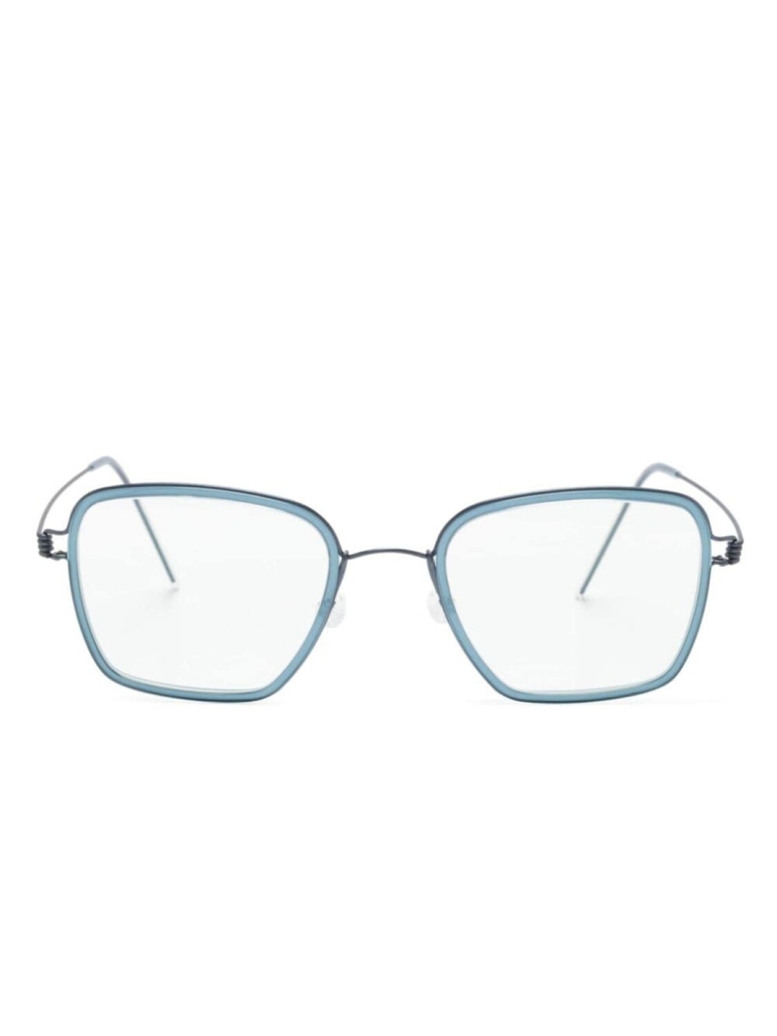 

Очки Ebbe 50 в квадратной оправе Lindberg, синий