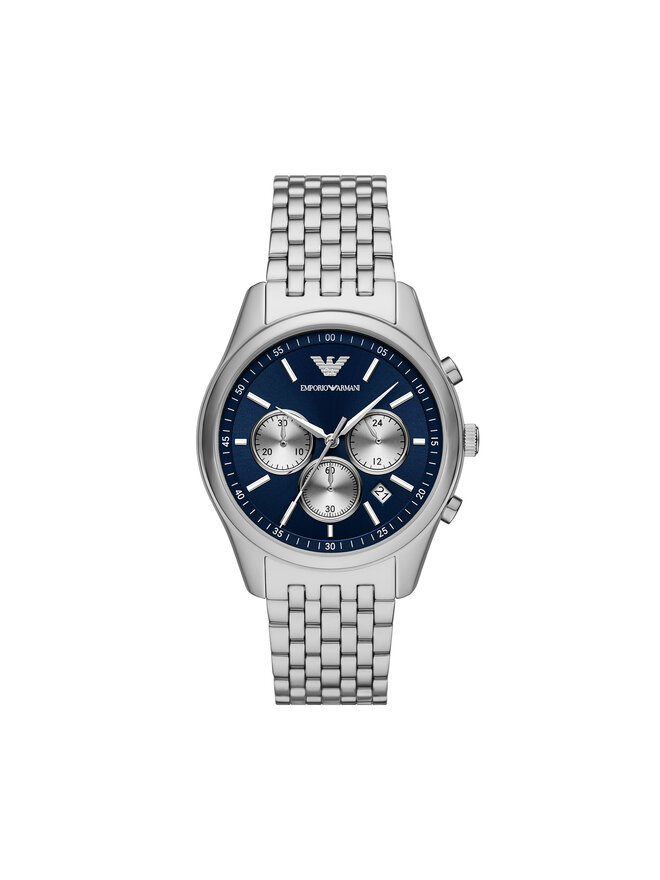 

Часы Antonio AR11582 Emporio Armani, серебряный