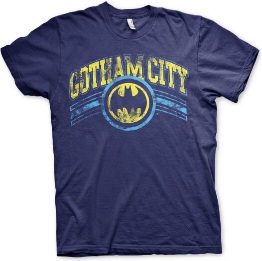 

Футболка Batman, синий