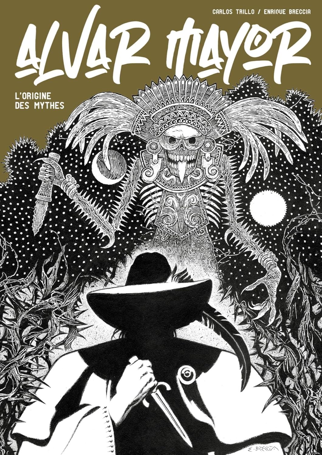 

L'origine des mythes (ILATINA)