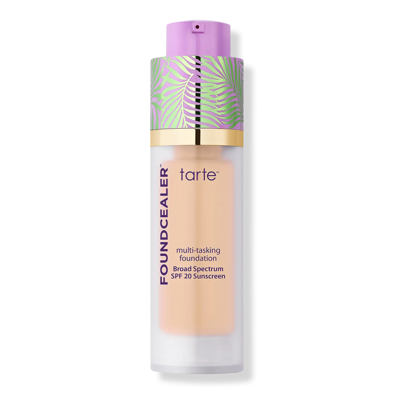 

Тональный крем Babassu Foundcealer Dewy Foundation SPF 20 Tarte, 22N Light Neutral (light skin with a balance of warm & cool undertones)