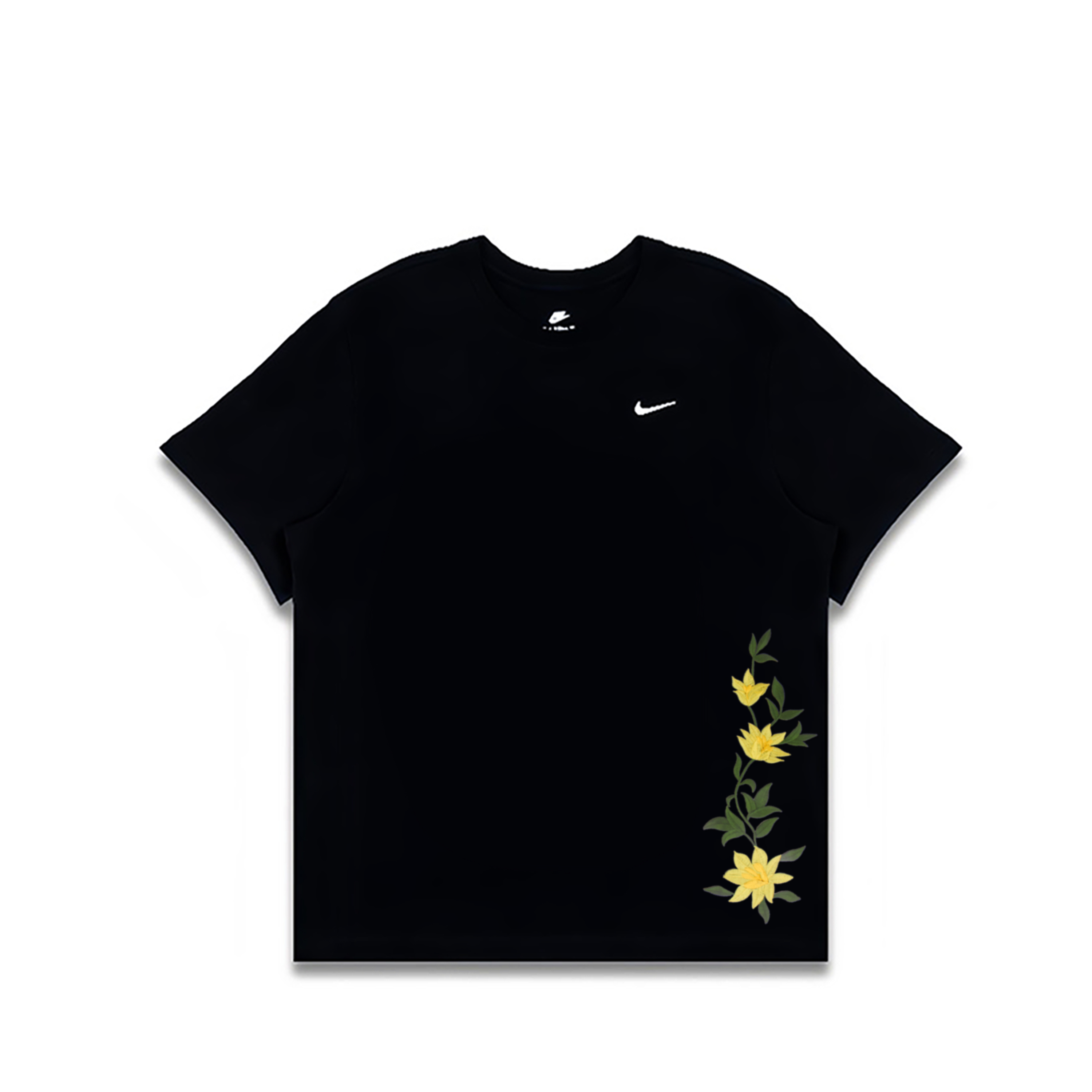 

Nike Спортивная футболка Men's Black, Черный, Nike Спортивная футболка Men's Black