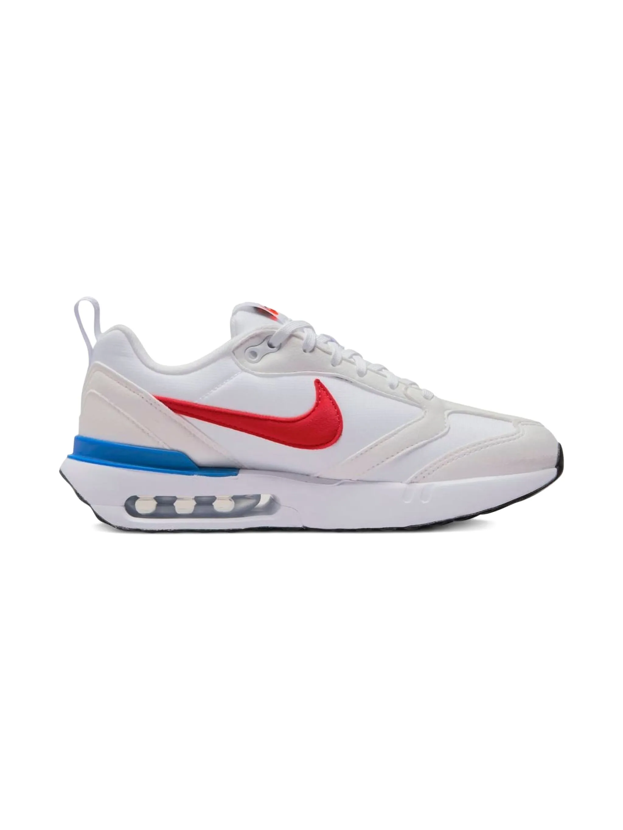 

Кроссовки Air Max Dawn Red Blue Nike Kids, белый
