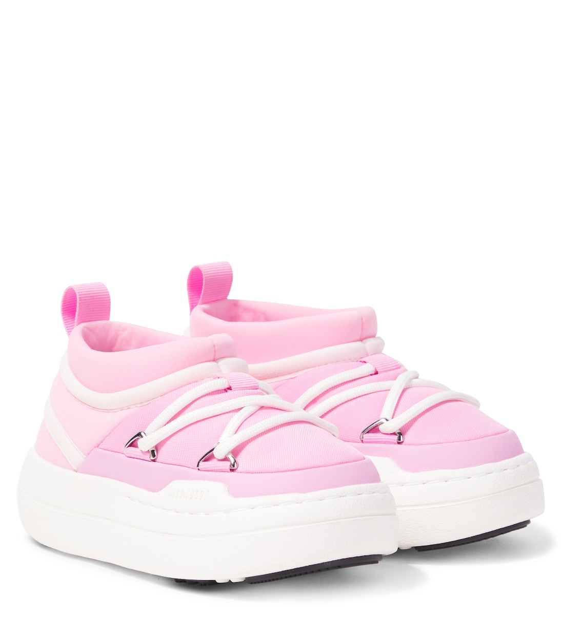 

Кроссовки Junior Park Icon Moon Boot Kids, розовый