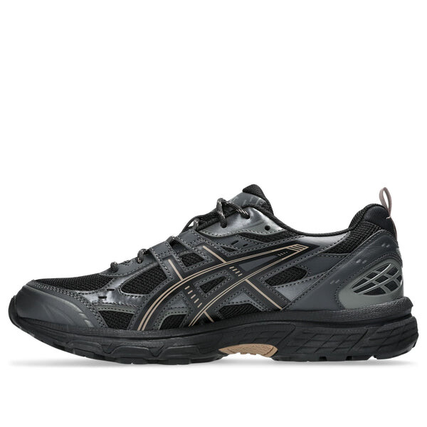 

Кроссовки gel-nunobiki 'black taupe grey' Asics, черный