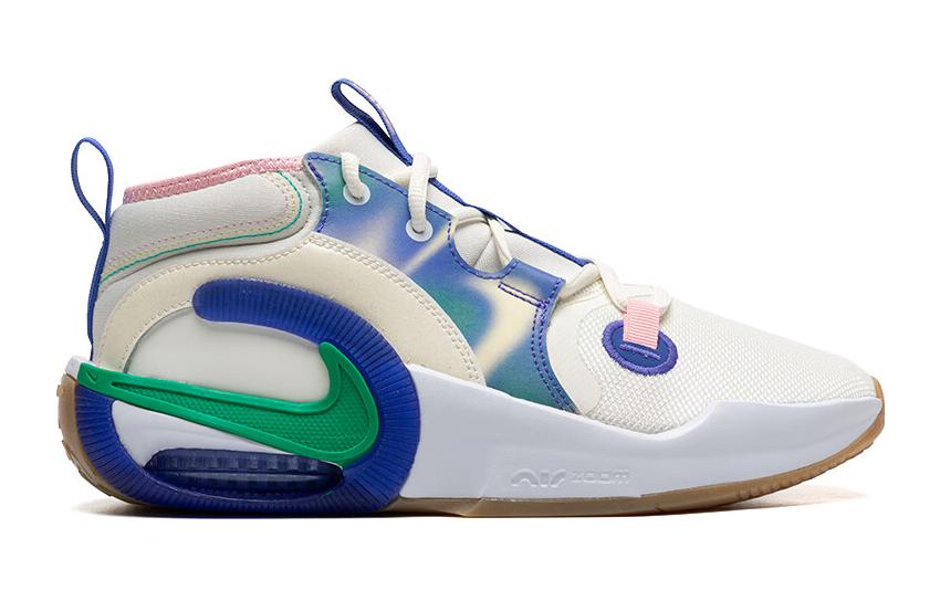 

Nike Air Zoom Crossover 2 SE GS 'Sail Light Ultramarine' Белый Синий Зеленый
