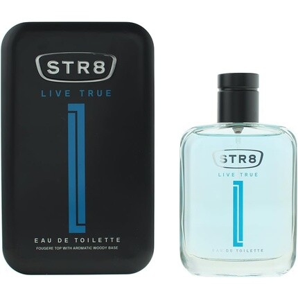 

Str8 Live True Eau De Toilette 100ml