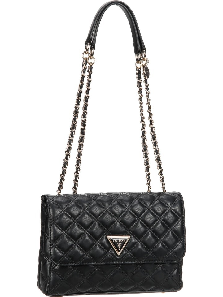 

Сумка Guess Abendtasche Guilly BG 48200, черный