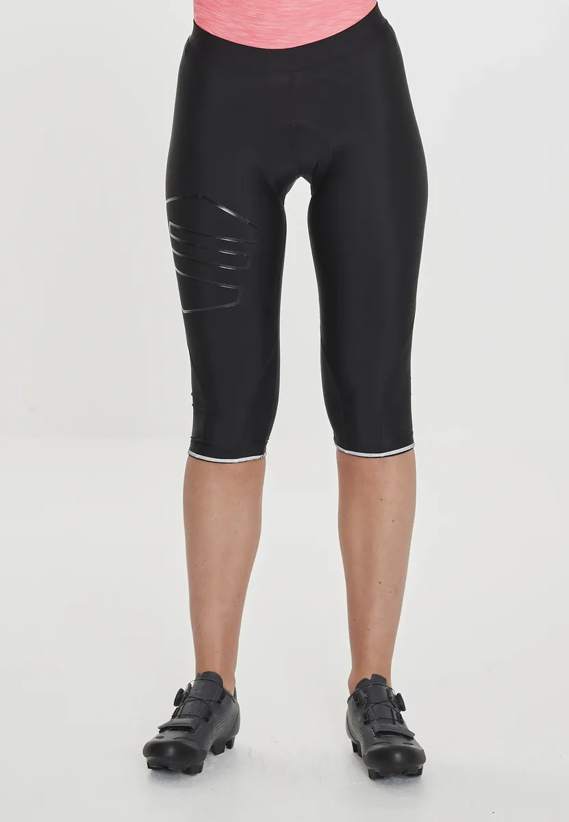 

Велошорты ENDURANCE "Jayne W 3/4 Cycling Tights XQL", с очень мягкой подкладкой сиденья, черный