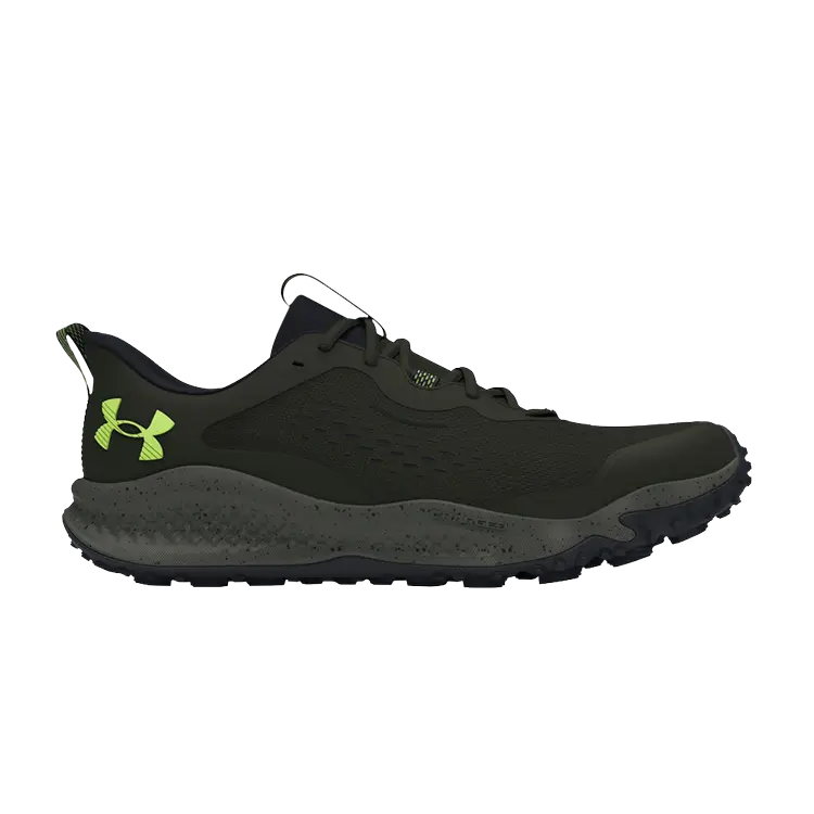 

Кроссовки Wmns Charged Maven Trail, цвет Baroque Green Black