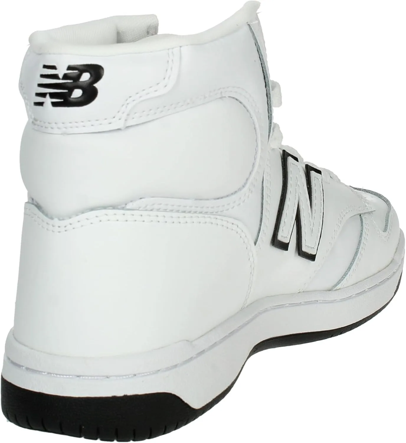 Мужские кроссовки New Balance 480, белый — фото 3