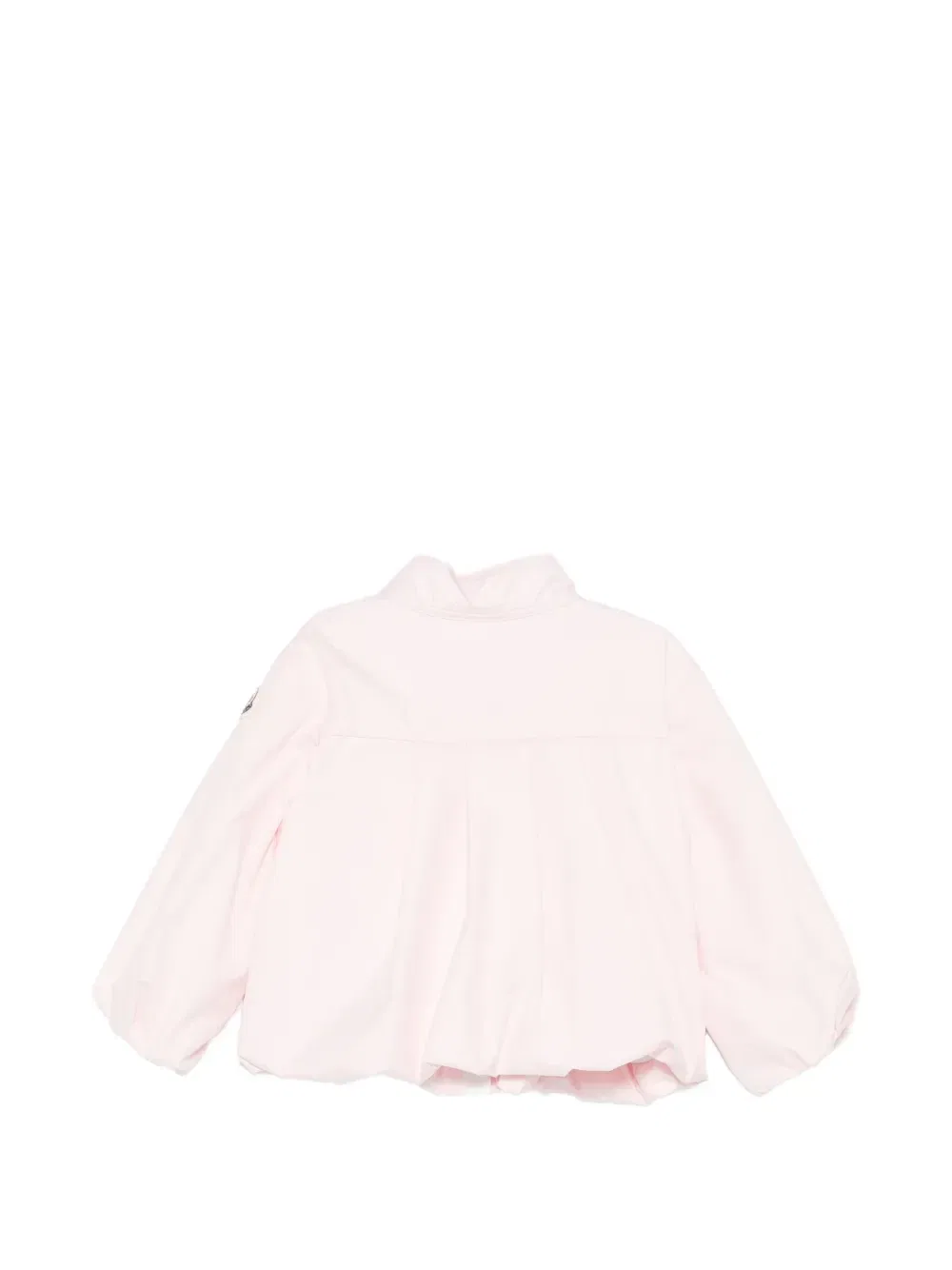 Куртка Luce на молнии Moncler Enfant, розовый — фото 2