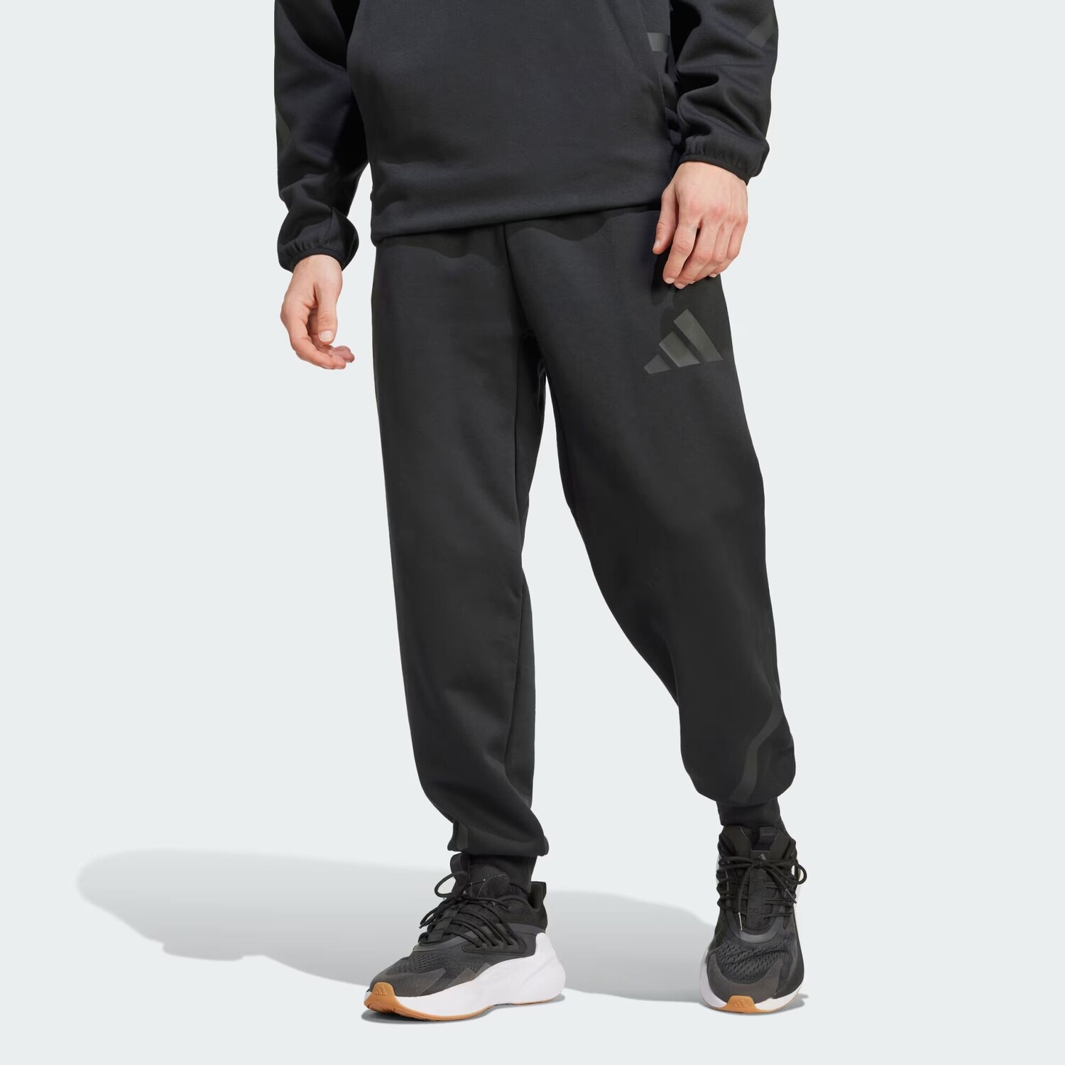 

З.Н.Е. Брюки Adidas, цвет Black