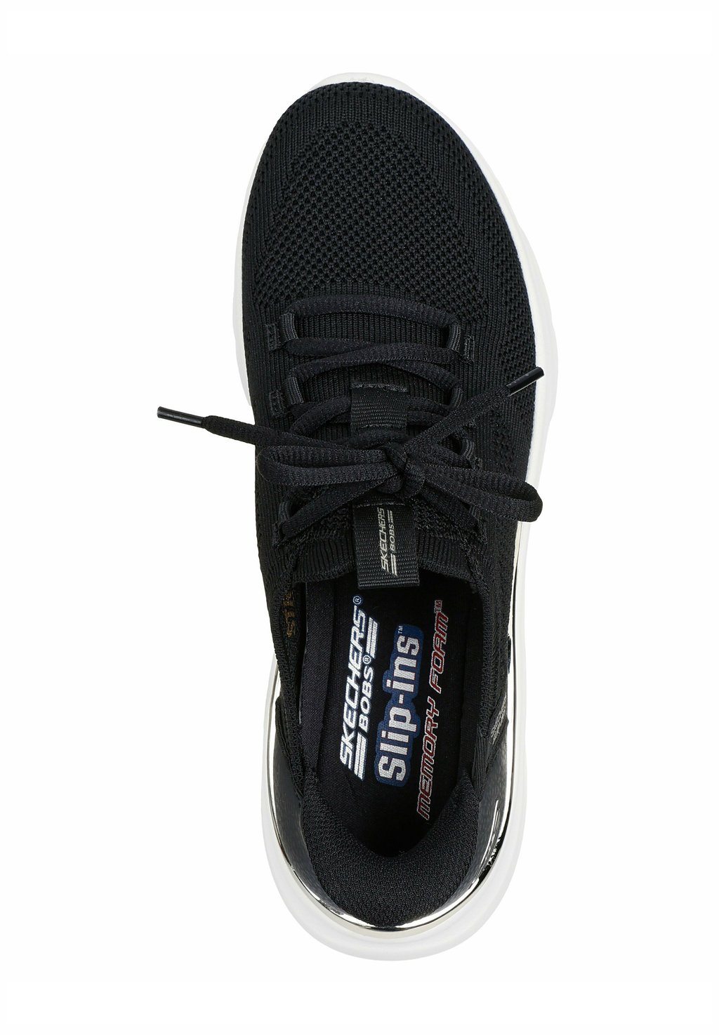 Кроссовки SNEAKERS Skechers, черный
