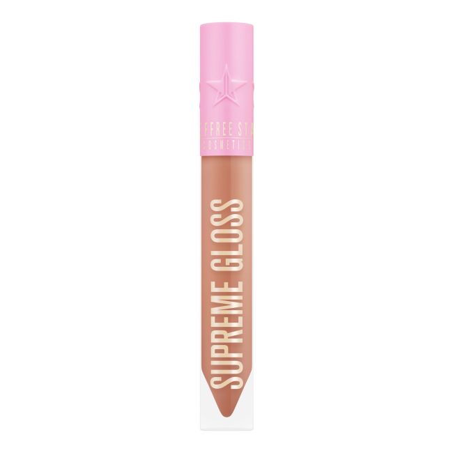 

Косметика Supreme Gloss блеск для губ Jeffree Star, цвет mannequin, 5,1 мл