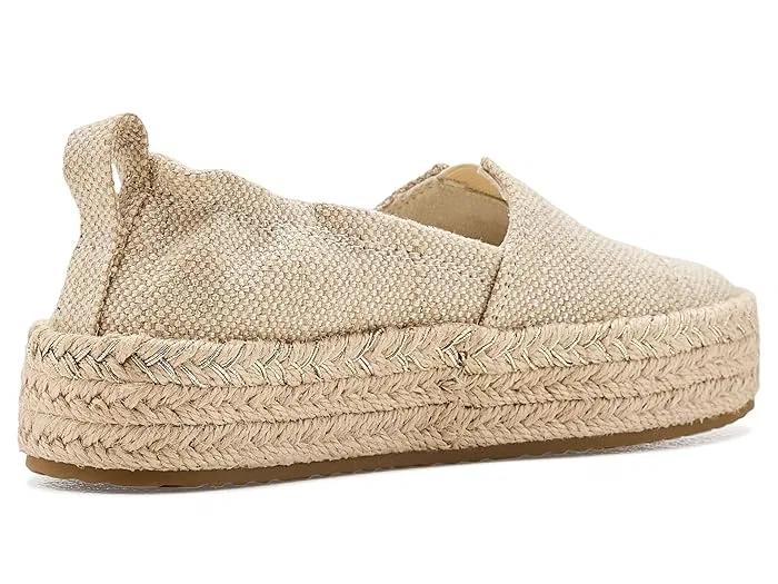 Лоферы Valencia TOMS Kids, Champagne — фото 4