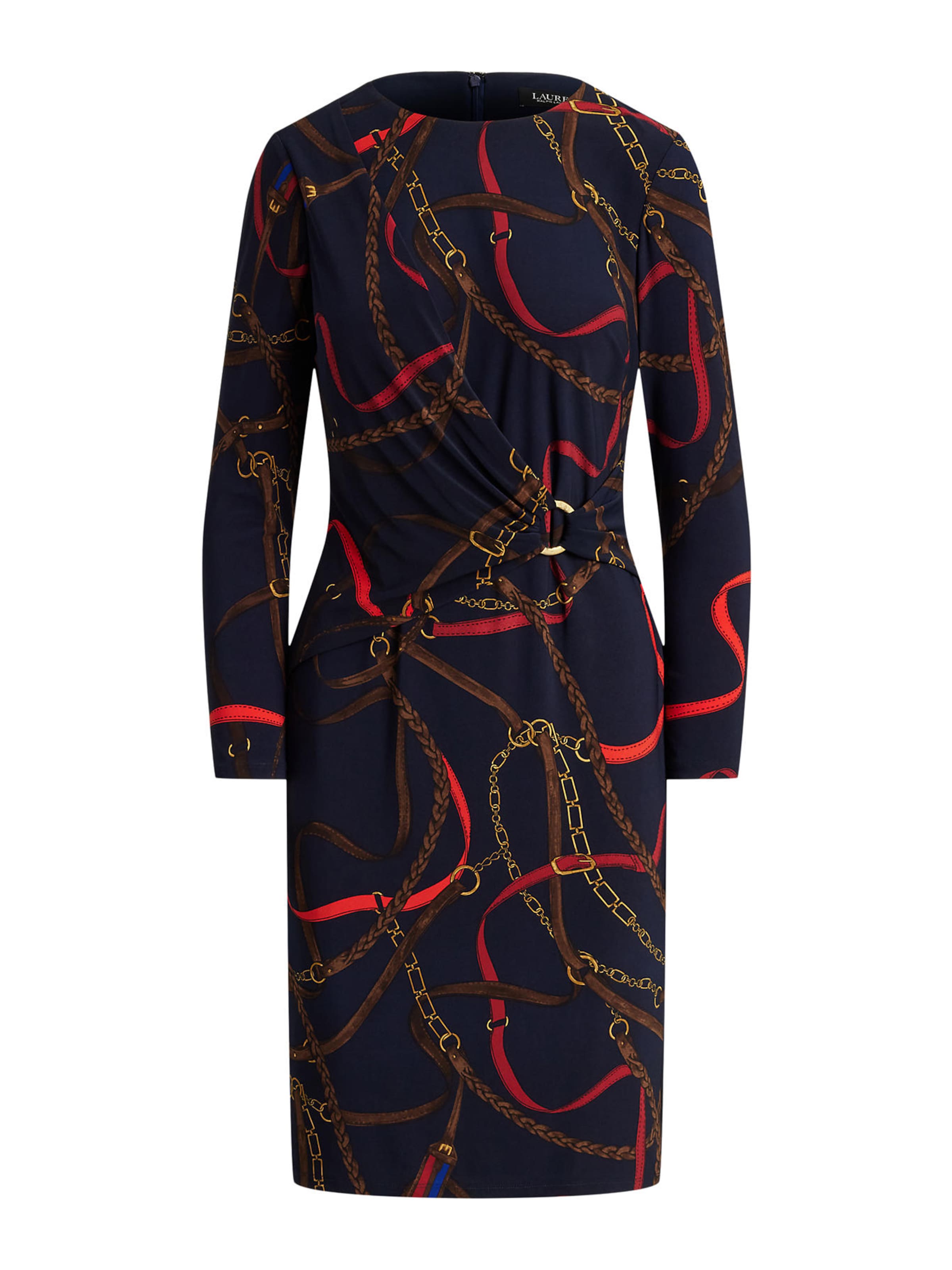 

Lauren Ralph Lauren Платье в морском синем цвете