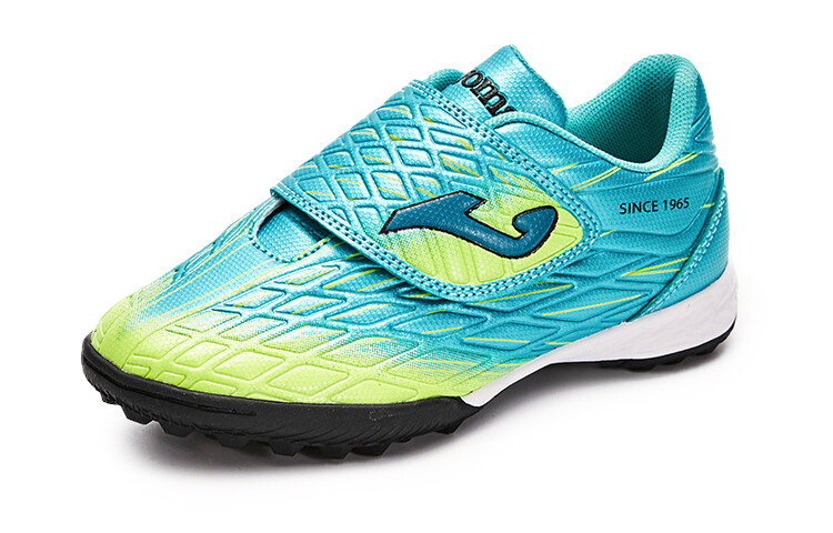 Детские футбольные бутсы Kids Low-top Lake Blue Joma — фото 3