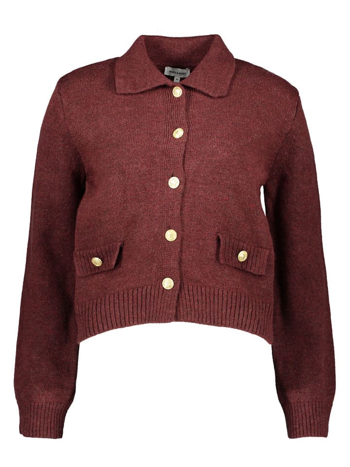 

More & More Кардиган коричневого цвета