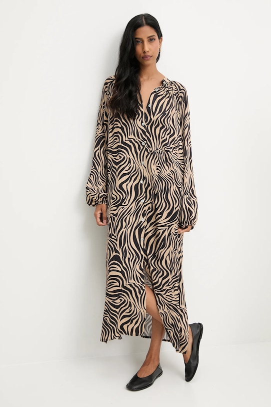 

Платье Answear.Lab, коричневый