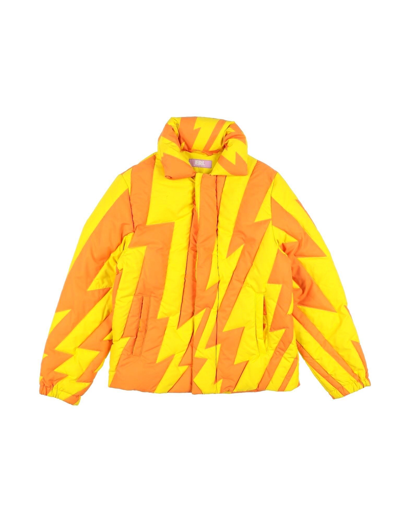 

Куртка для мальчиков Erl, желтый