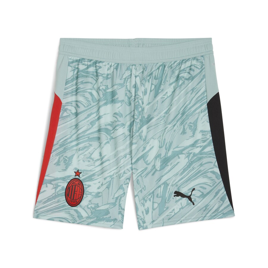 

Обычные спортивные штаны PUMA AC Milan 25/26, пастельный зеленый