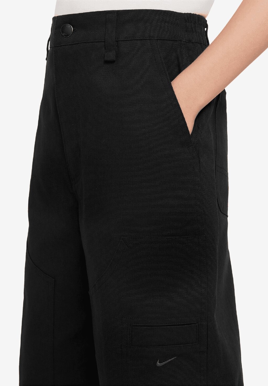 Тканевые брюки PANT Nike, черный — фото 3