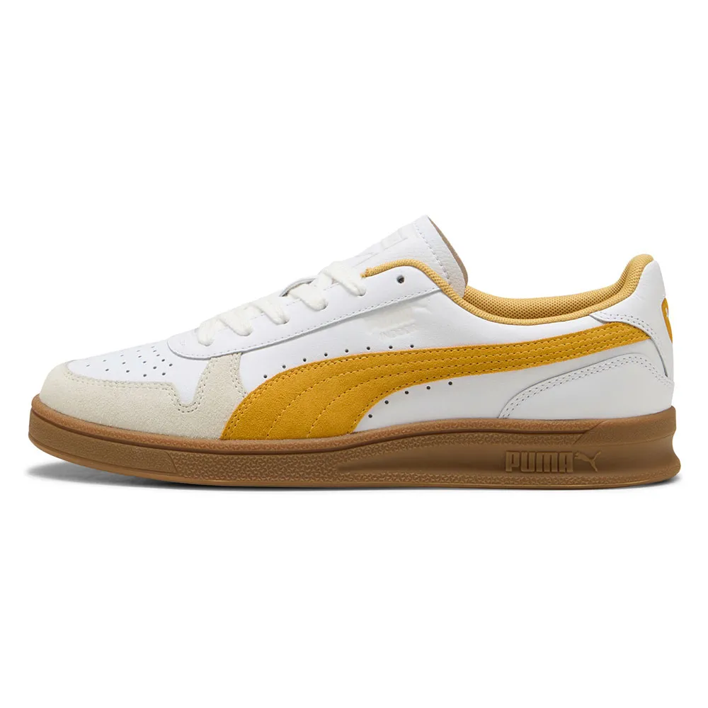 Кроссовки Puma Indoor, белый — фото 4