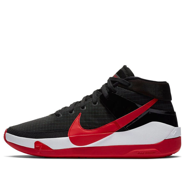 

Кроссовки кд 13 эп Nike, черный