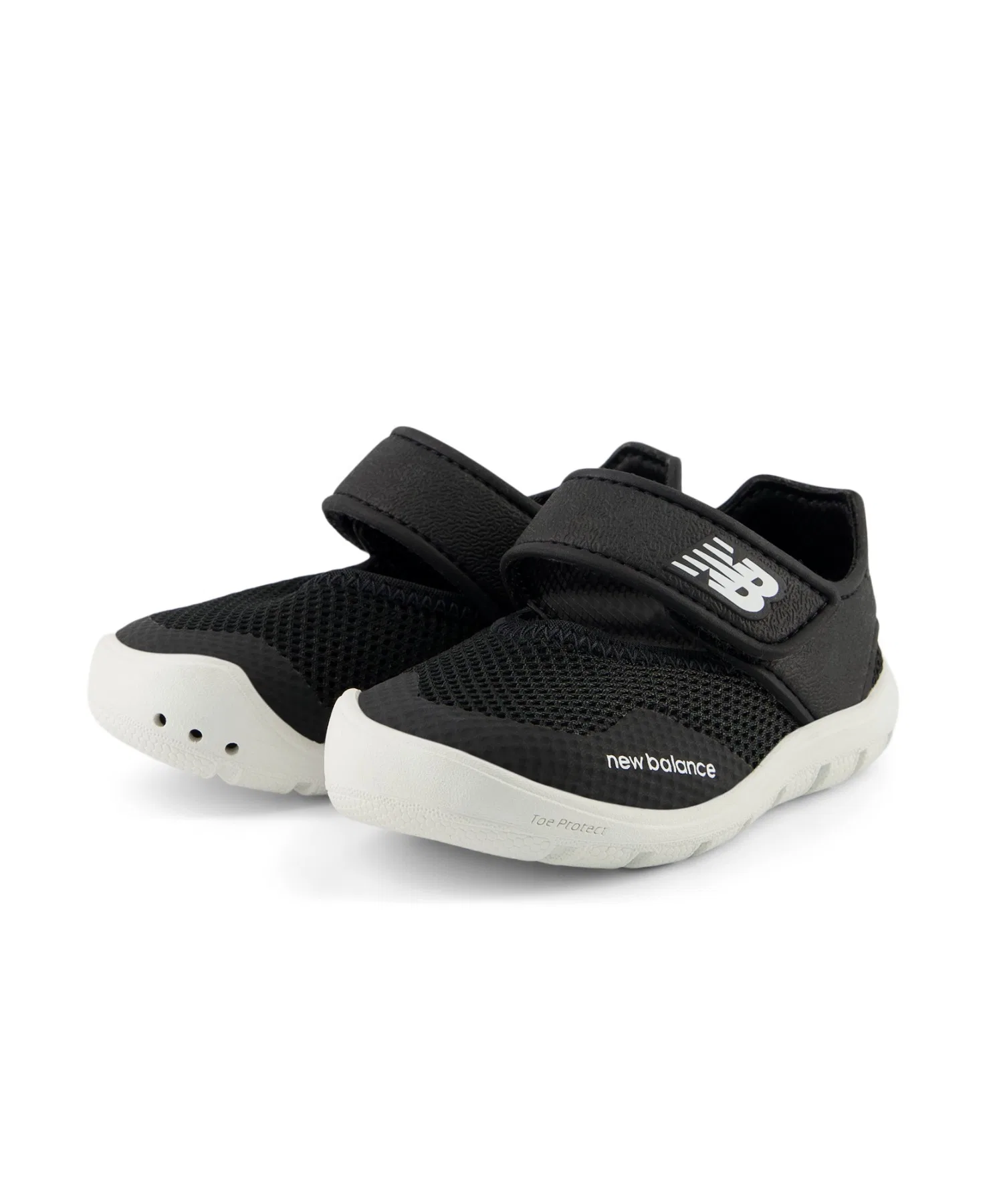 Детские кроссовки New Balance 208 Hook and Loop — фото 3