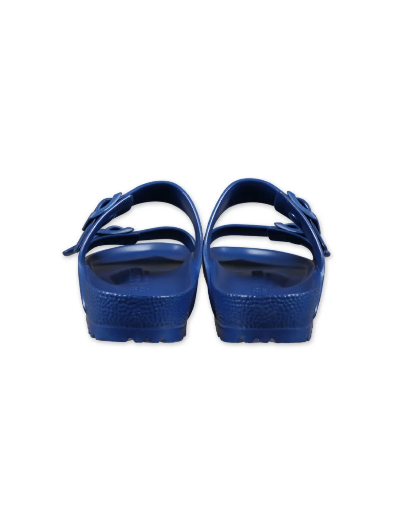 Birkenstock Kids сандалии Arizona, синий — фото 4