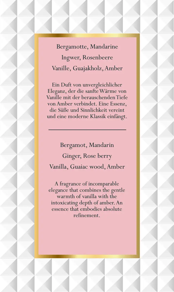 Парфюмированная вода Addictive Vanilla 30 мл DZL — фото 4