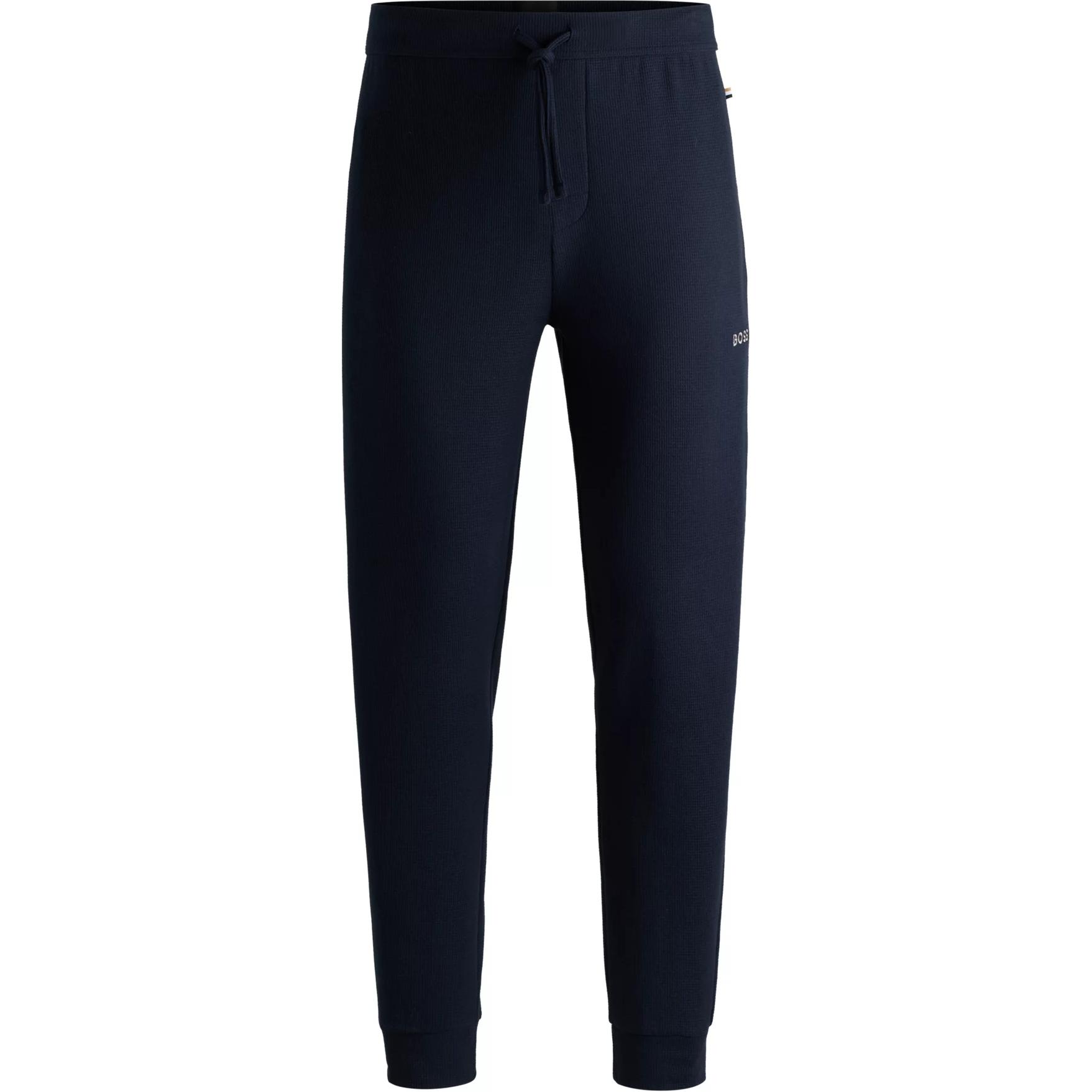 

HUGO BOSS Пижамные штаны мужские Dark Blue