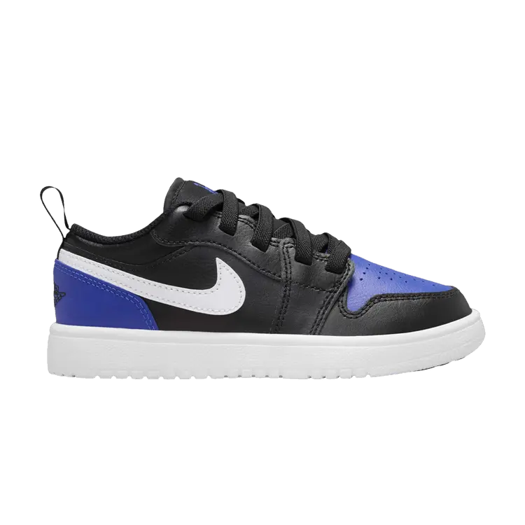 

Кроссовки Air Jordan Air Jordan 1 Low ALT PS 'Black Royal Toe', черный