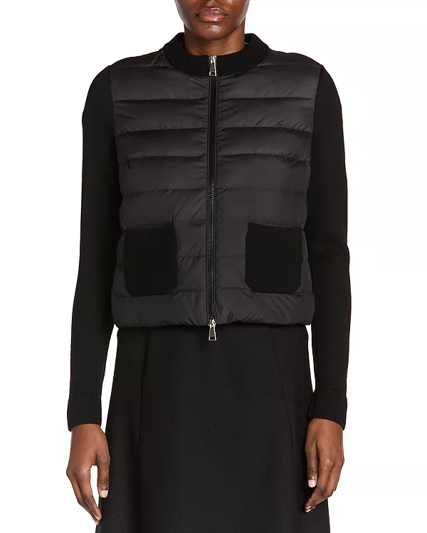 Кардиган Moncler, черный
