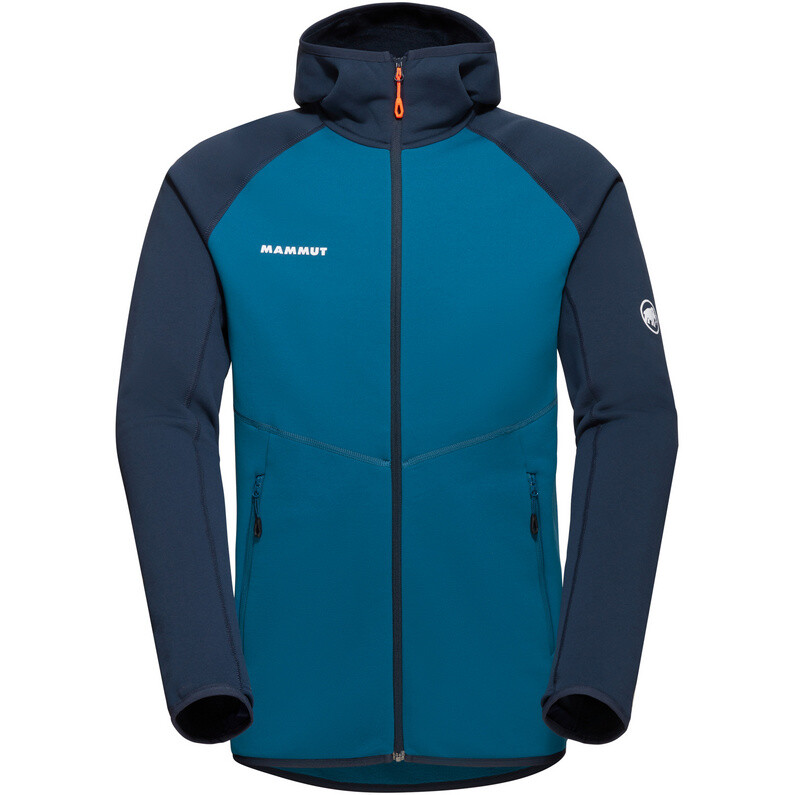 

Мужская куртка с капюшоном Aconcagua ML Mammut, синий