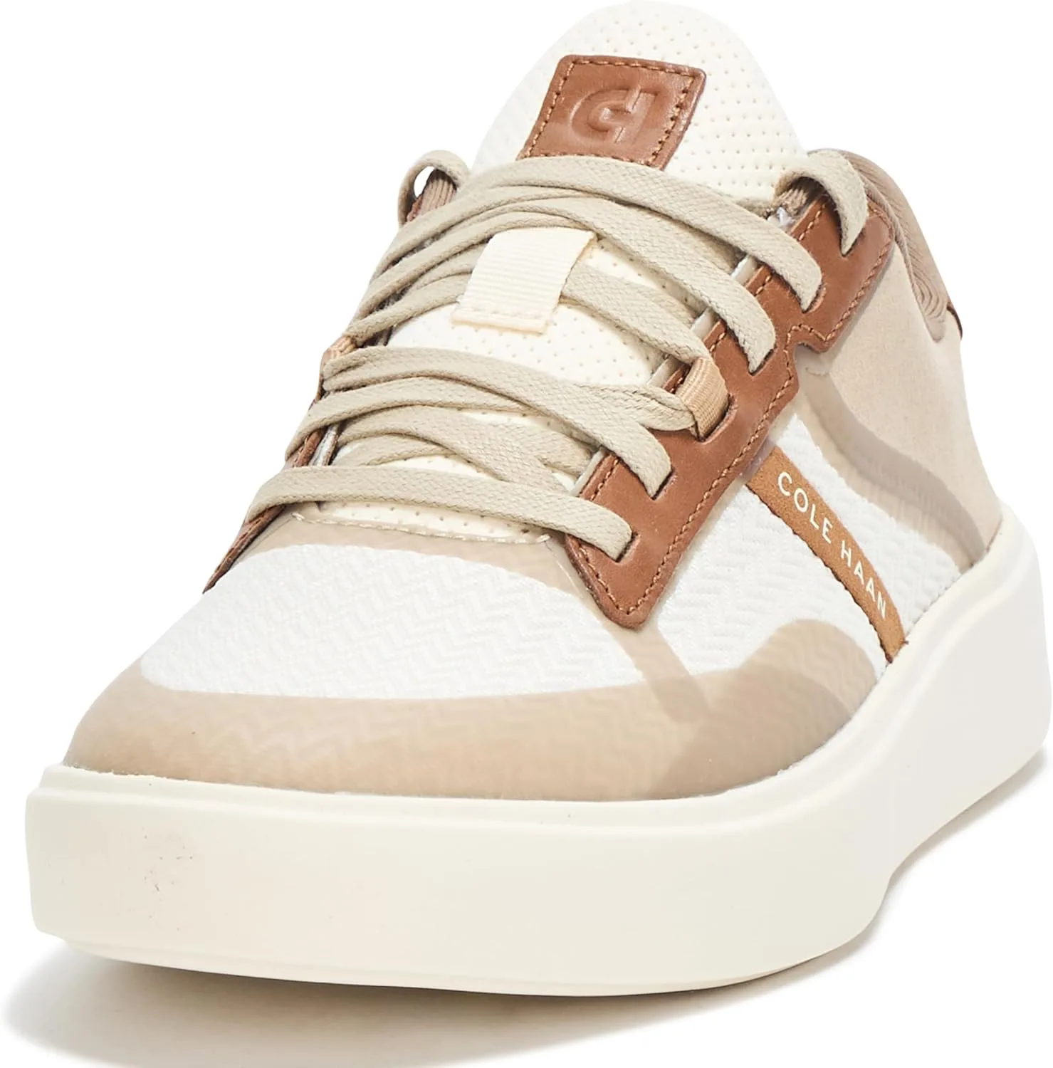 Мужские кроссовки Cole Haan Grand Crosscourt II, слоновая кость